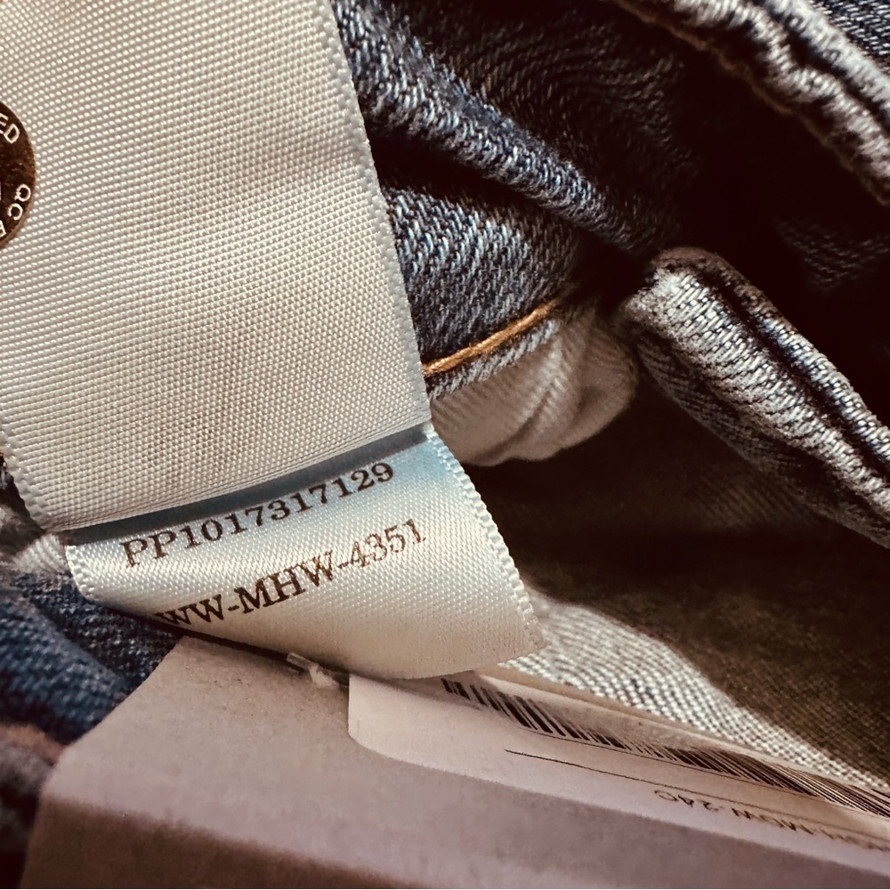 Everlane | Jeans | The Wide Leg Jean • Ankle - Picture 8 of 10